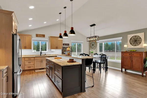 $839,000 | 134 Leelah Lane, Bonners Ferry, ID 83805