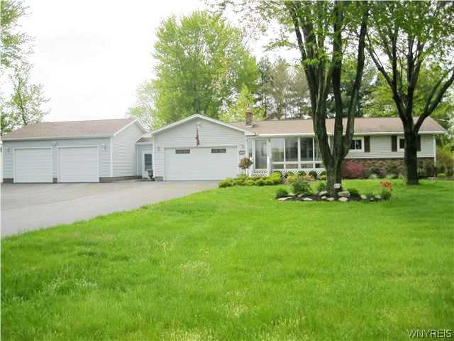 3626 Dickersonville Road Porter, NY 14131 - Photo 1 of 1 Exterior Front
