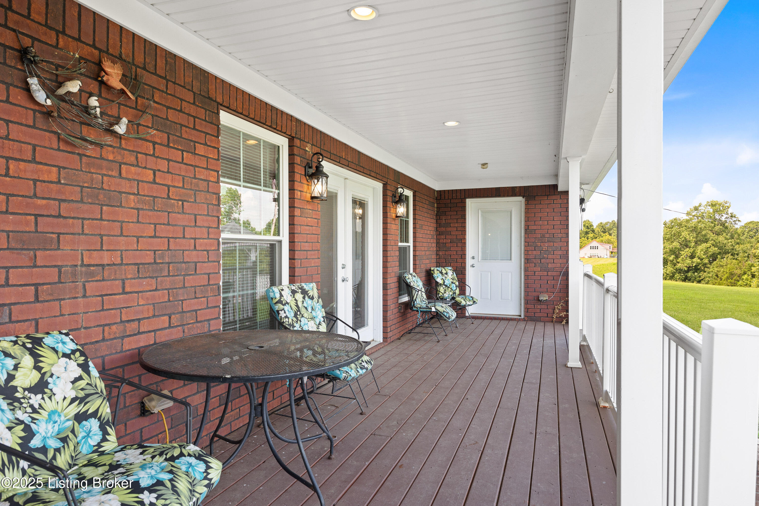 1159 Beech Creek Road Mount Eden, KY 40046 - Photo 33 of 40 Back deck off of the living room