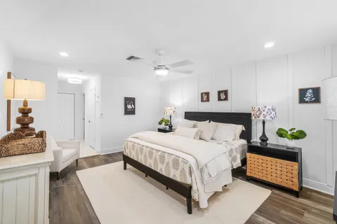 a view of small space