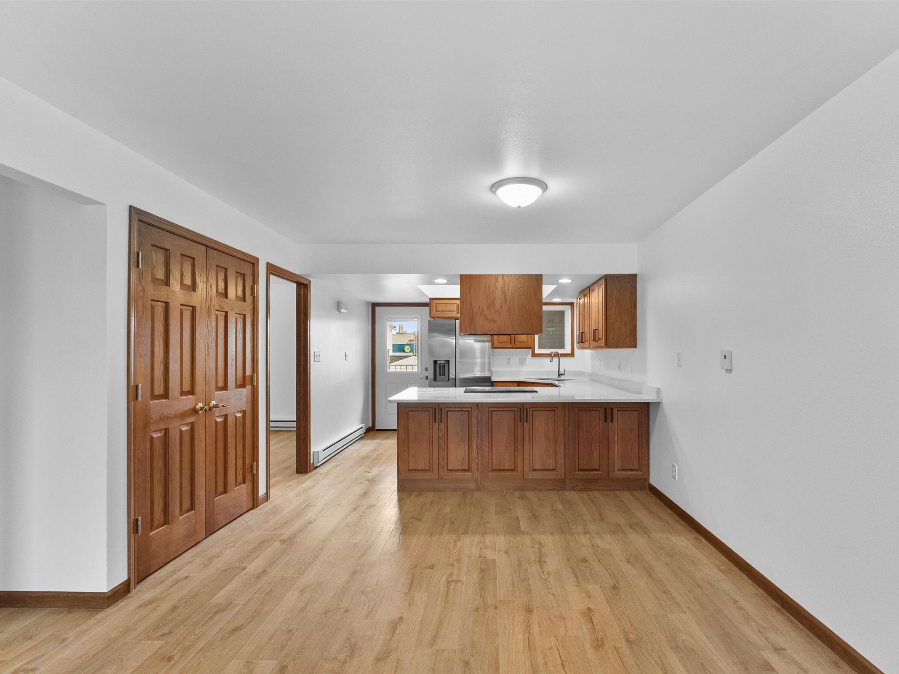 1609 16th Street, Unit D Two Rivers, WI 54241 - Photo 6 of 27 Kitchen