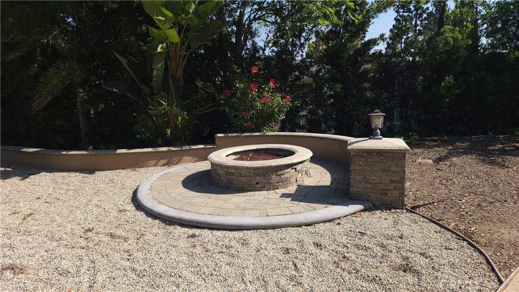 1617 Sunset Lane Fullerton, CA 92833 - Photo 18 of 18 a view of a couches in a backyard of a house