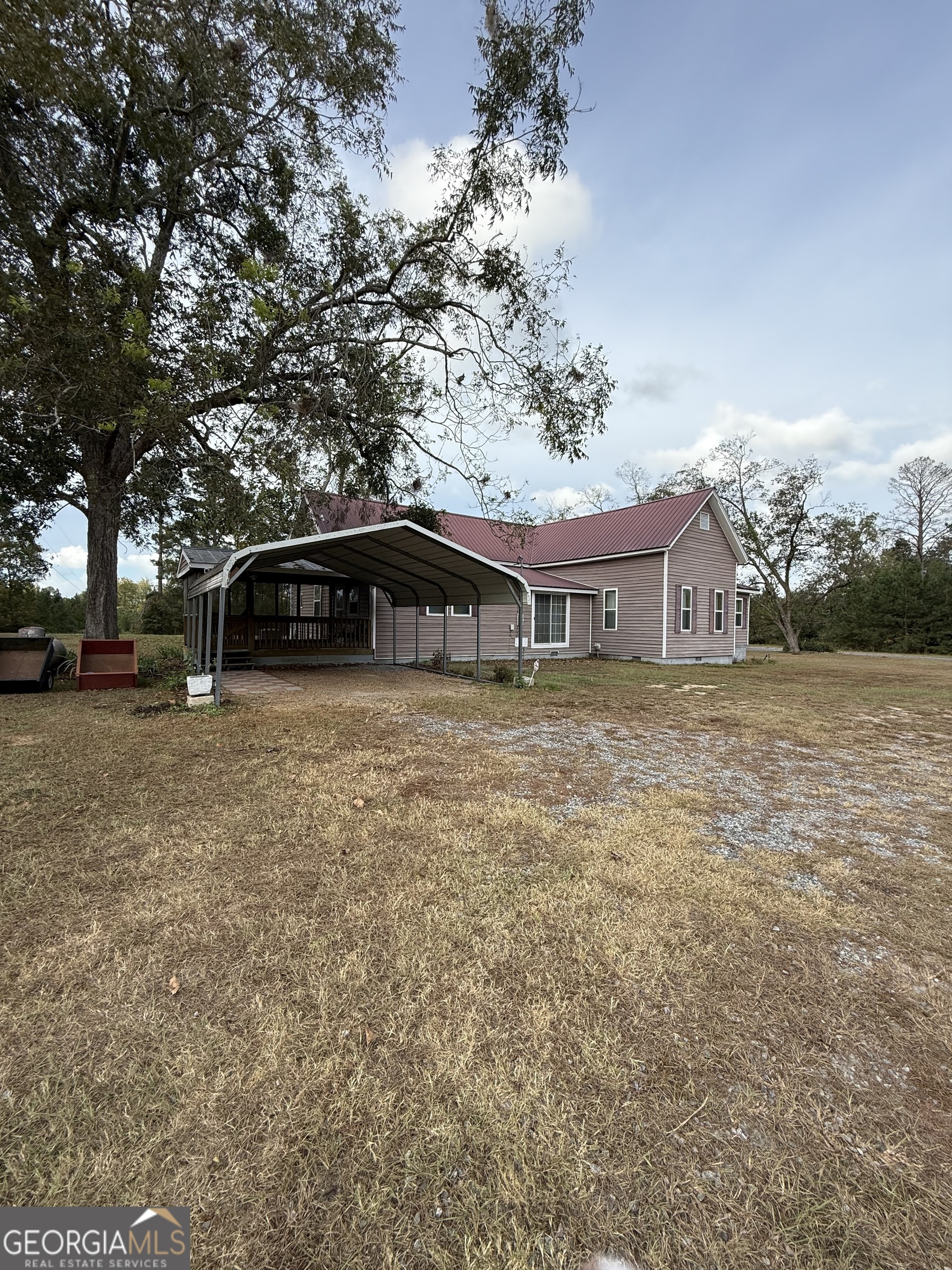 2010 Page Road Harrison, GA 31035 - Photo 16 of 45