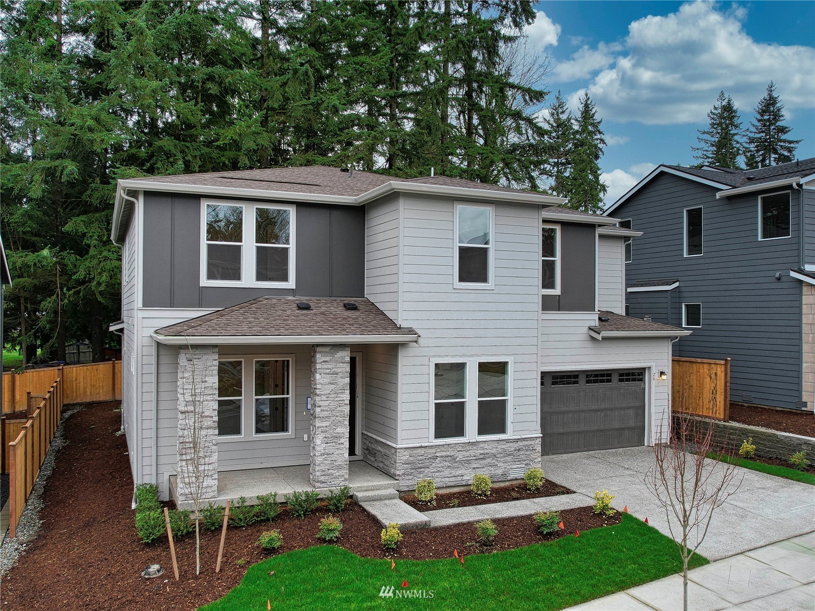 28 215th Street Southeast Bothell, WA 98021 - Photo 1 of 25 a view of house with a yard