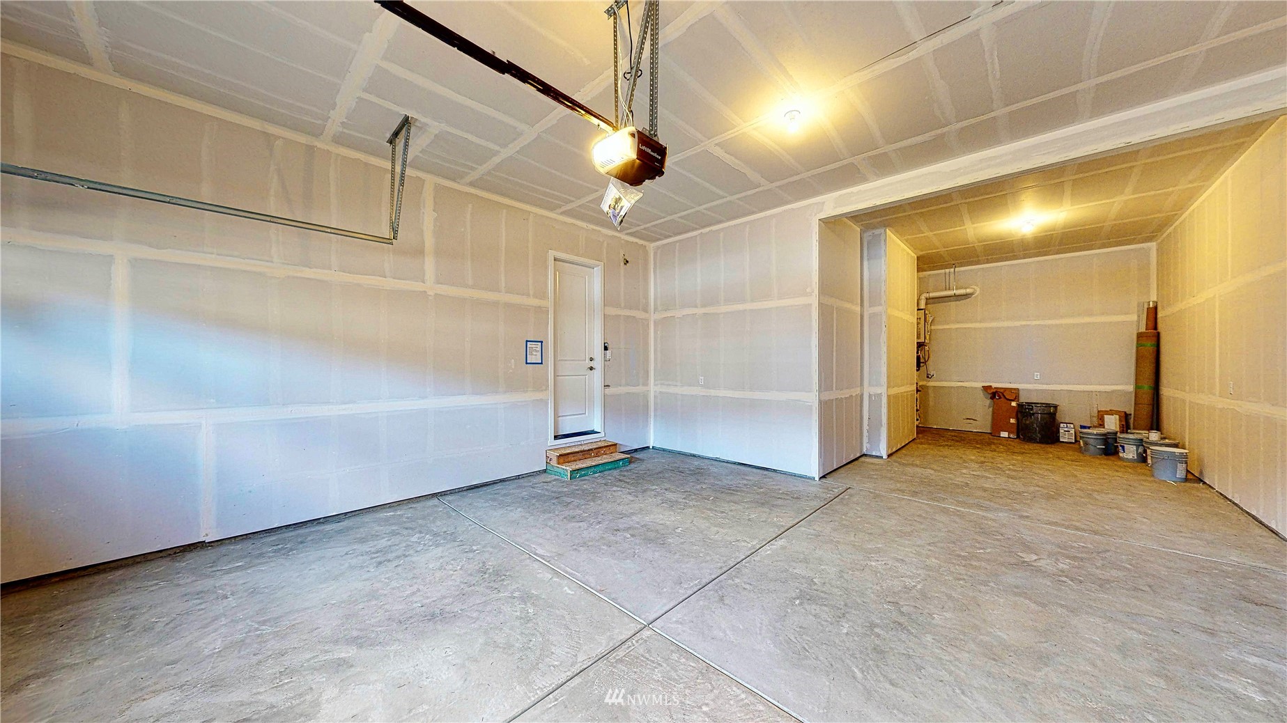 28 215th Street Southeast Bothell, WA 98021 - Photo 20 of 25 a view of an empty room with a window