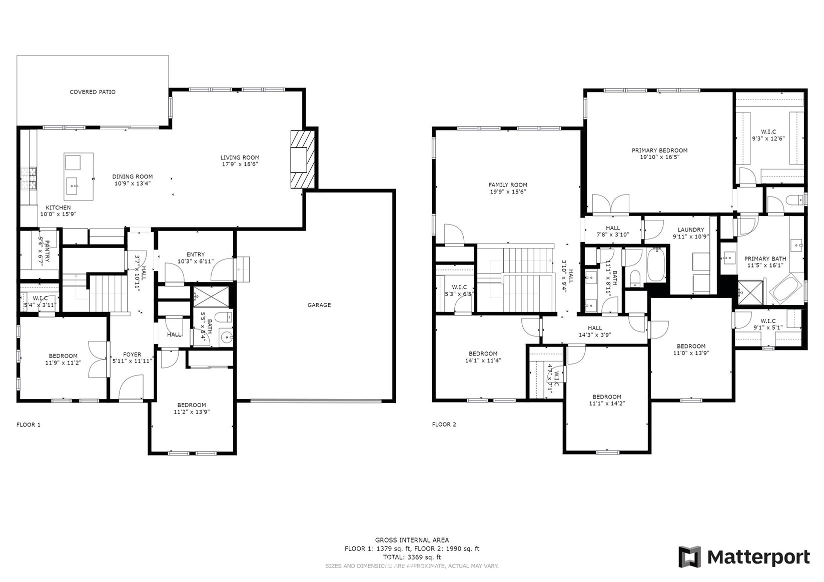 28 215th Street Southeast Bothell, WA 98021 - Photo 3 of 25 a picture of floor plan