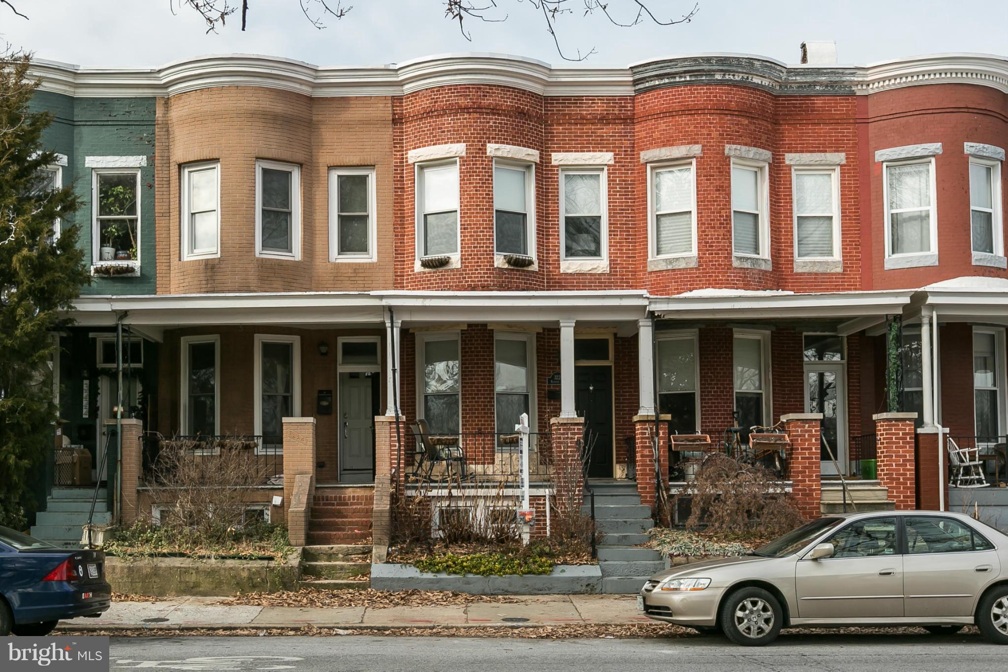 3226 Keswick Road Baltimore, MD 21211 - Photo 2 of 29 Exterior (Front)