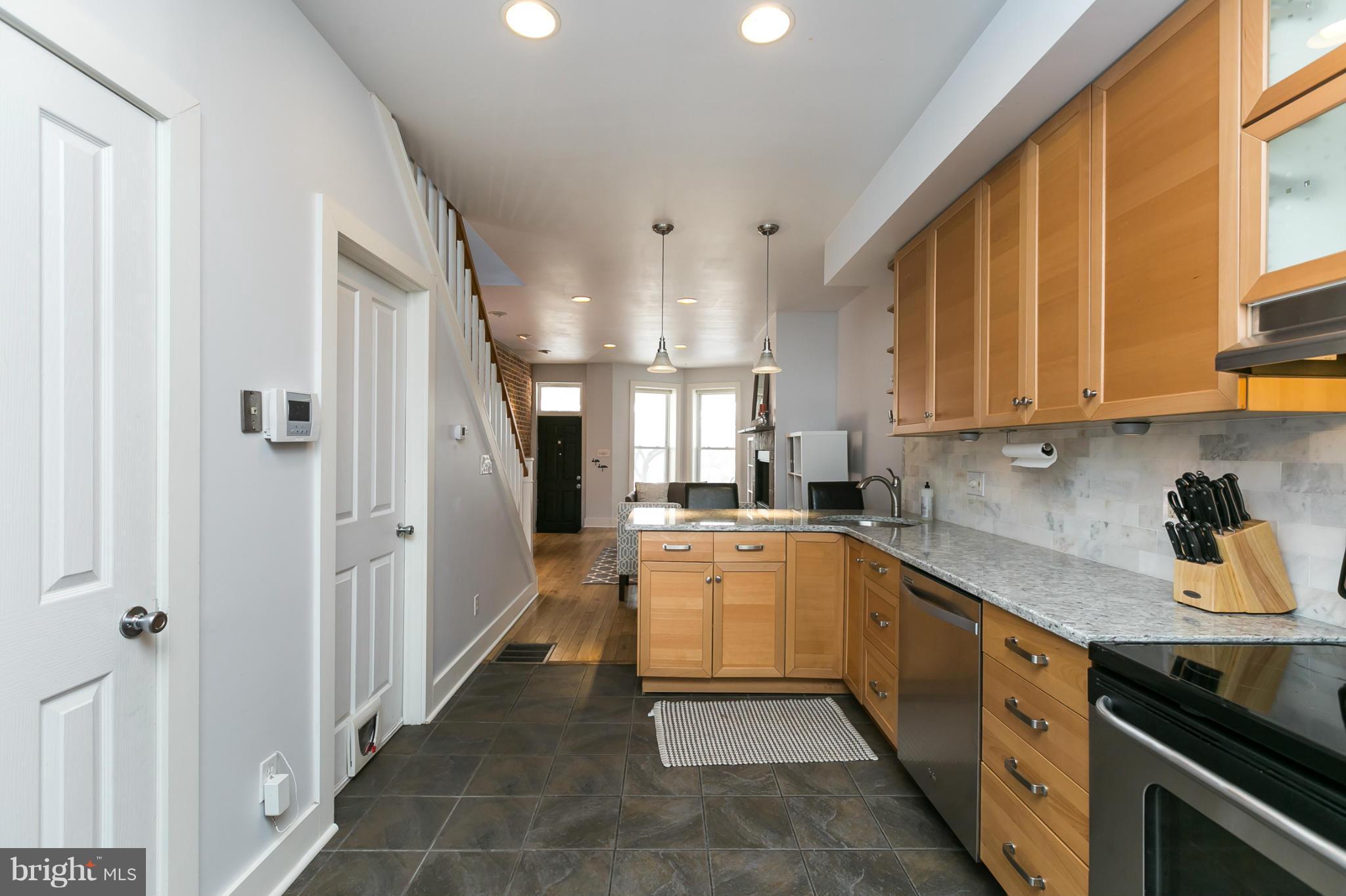 3226 Keswick Road Baltimore, MD 21211 - Photo 11 of 29 Kitchen