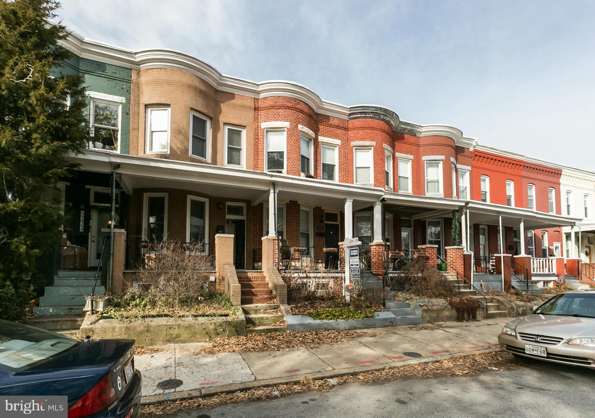 3226 Keswick Road Baltimore, MD 21211 - Photo 3 of 29 Exterior (Front)