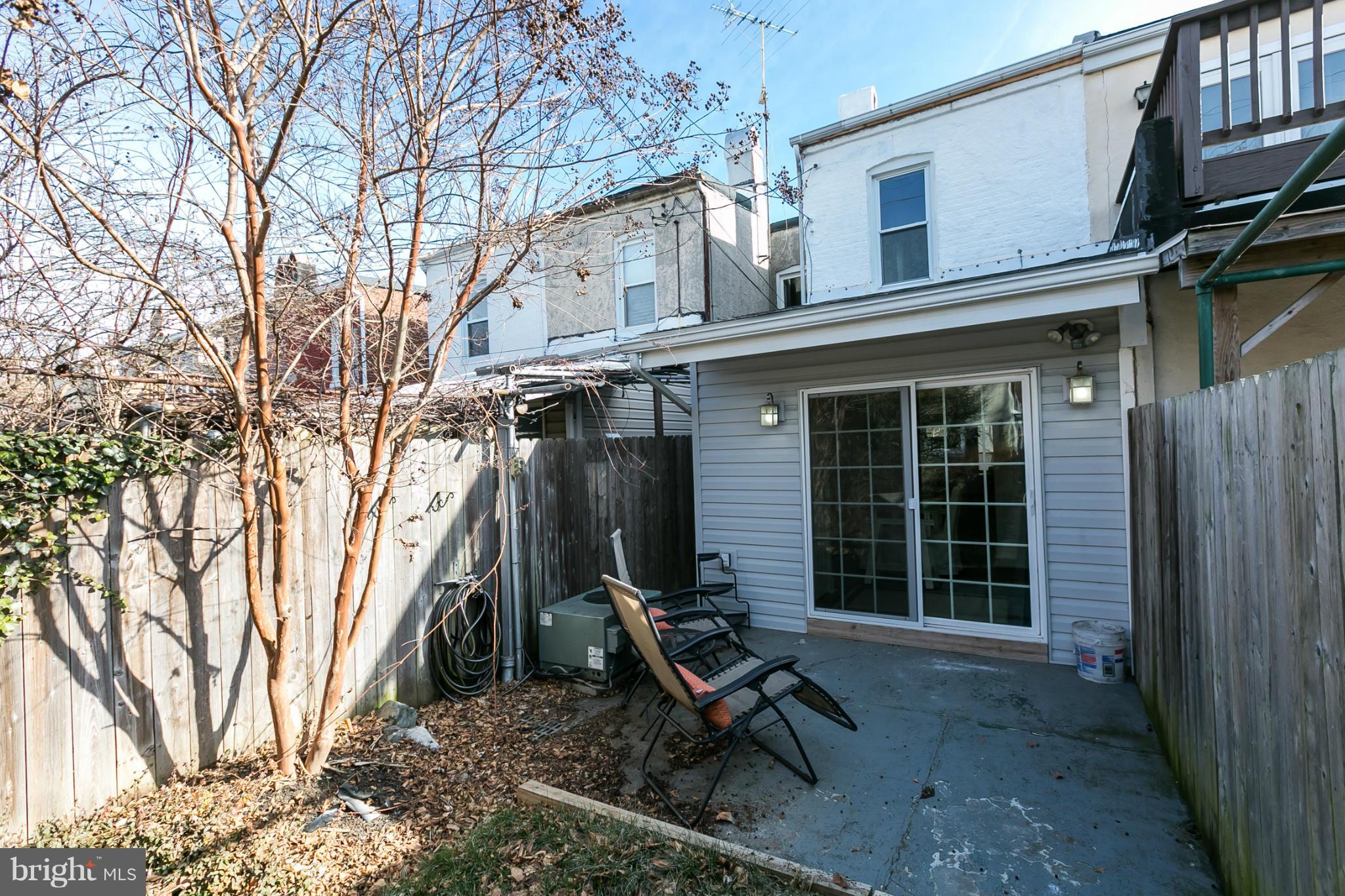 3226 Keswick Road Baltimore, MD 21211 - Photo 27 of 29 Exterior (Rear)