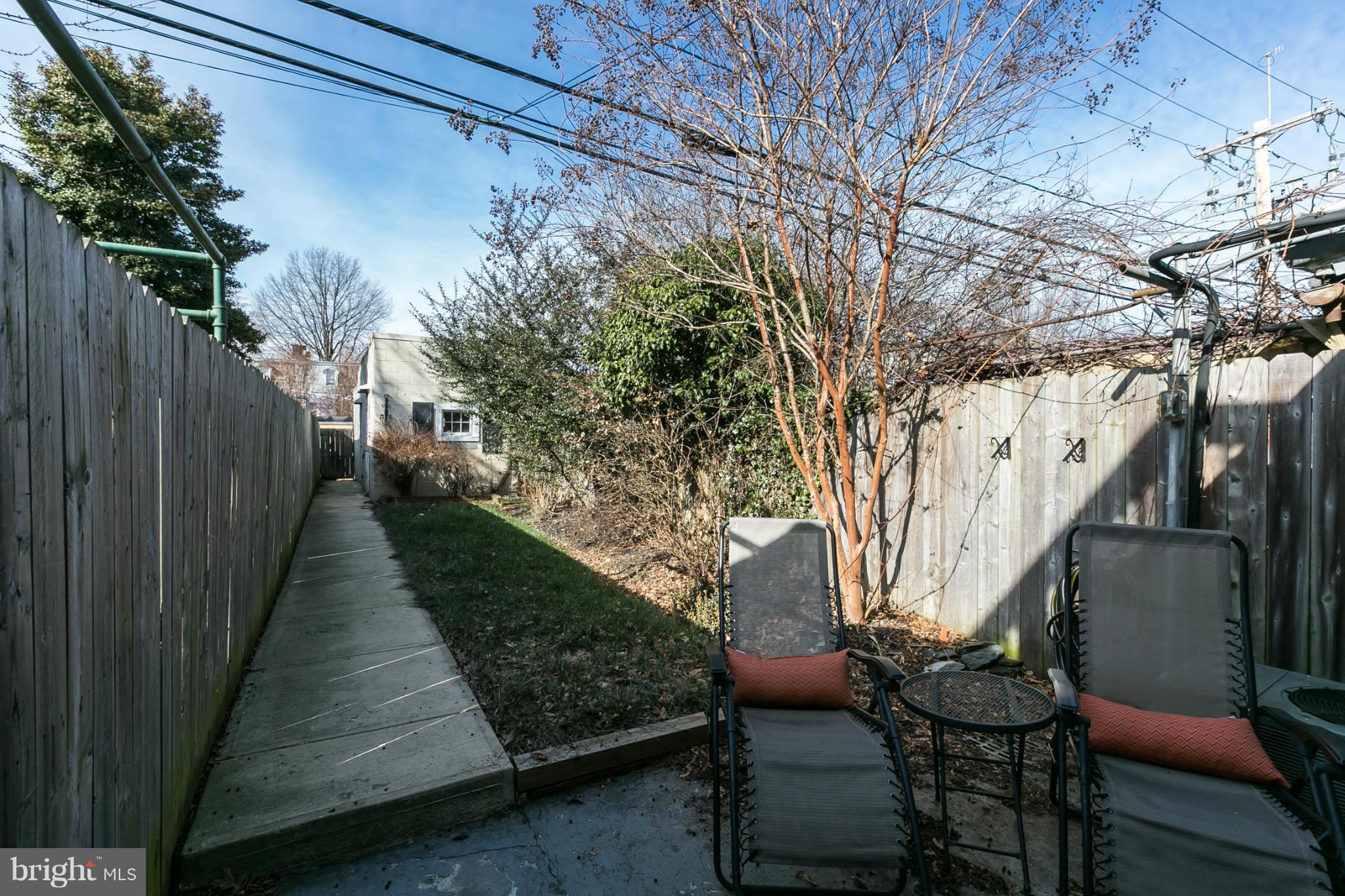 3226 Keswick Road Baltimore, MD 21211 - Photo 28 of 29 Exterior (Rear)
