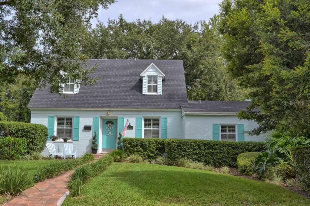 603 Raehn Street Orlando, FL 32806 - Photo 1 of 1 Exterior Front