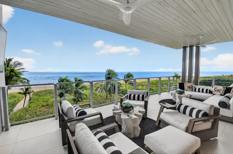 a outdoor space with patio the couches and chairs