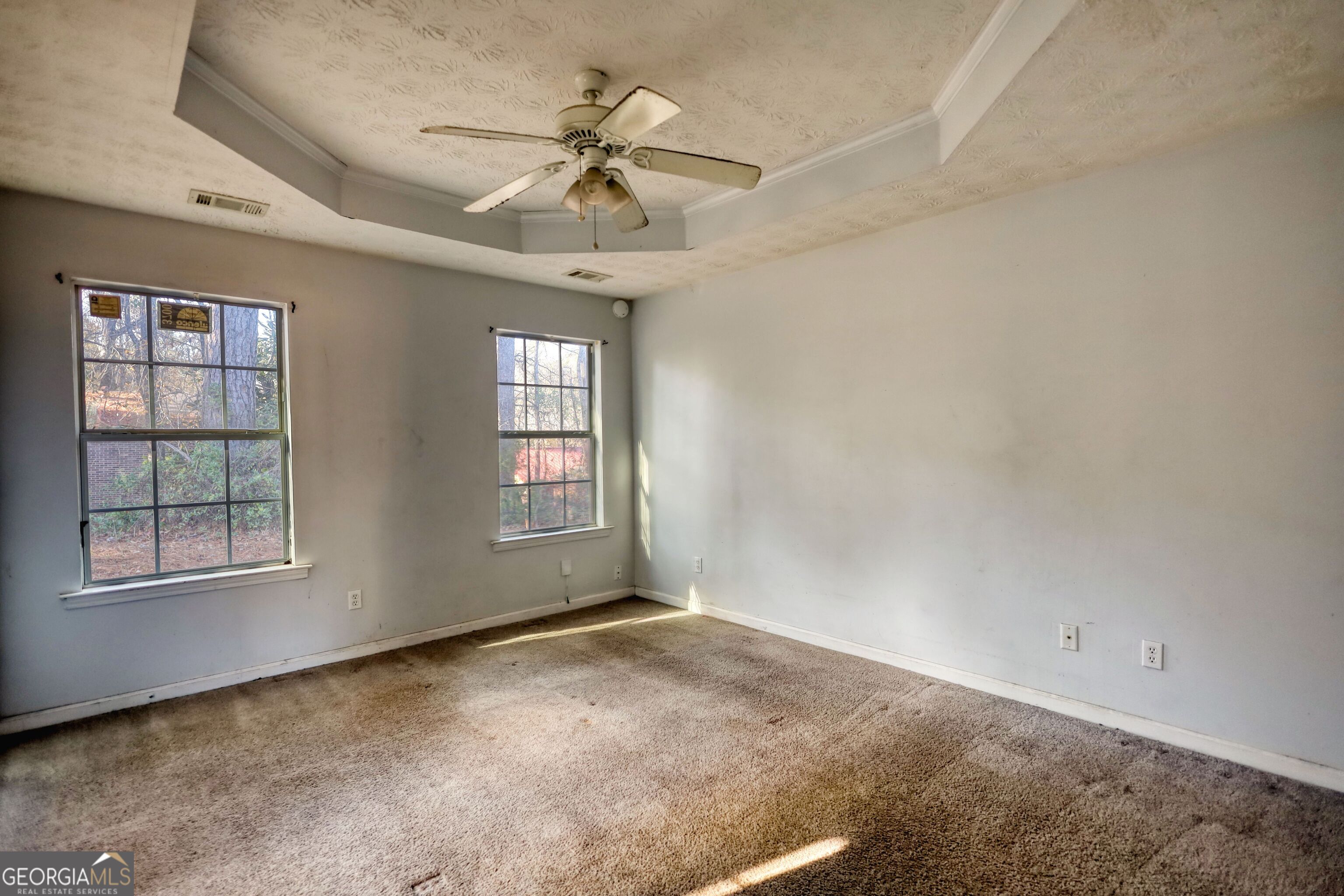 253 Nancy Street Monticello, GA 31064 - Photo 24 of 34 a view of an empty room with a window