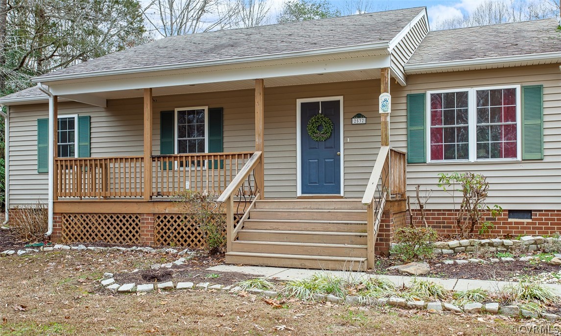 2532 Bagby Road Bumpass, VA 23024 - Photo 1 of 30