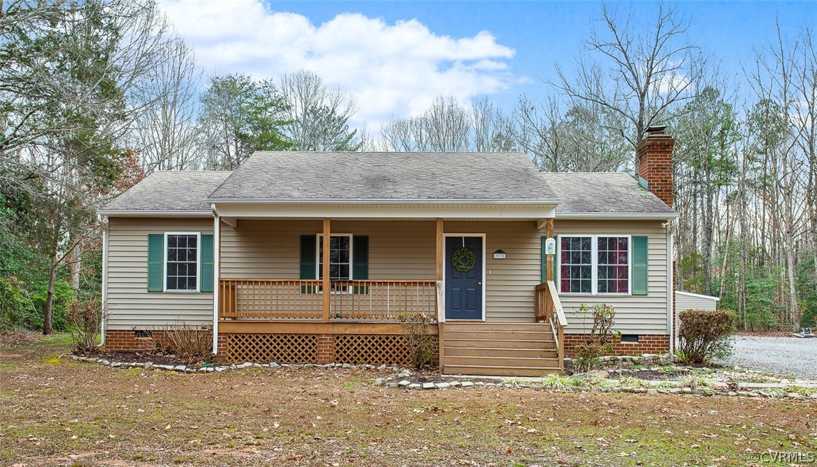 2532 Bagby Road Bumpass, VA 23024 - Photo 2 of 30