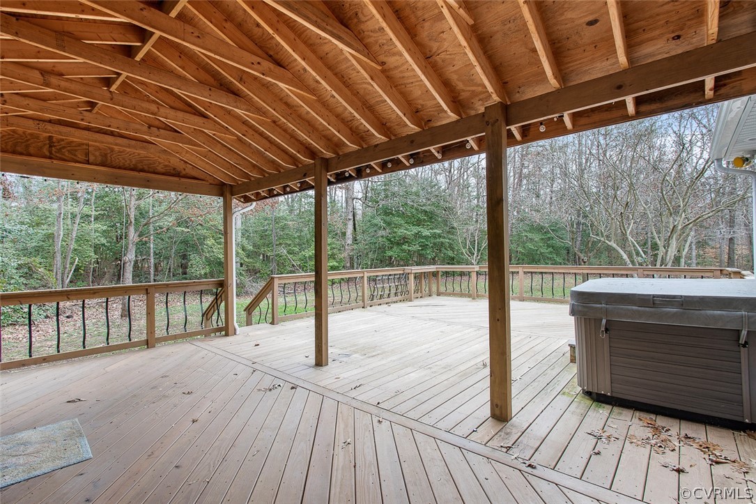2532 Bagby Road Bumpass, VA 23024 - Photo 23 of 30