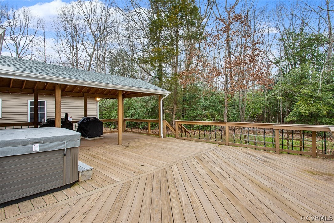 2532 Bagby Road Bumpass, VA 23024 - Photo 24 of 30