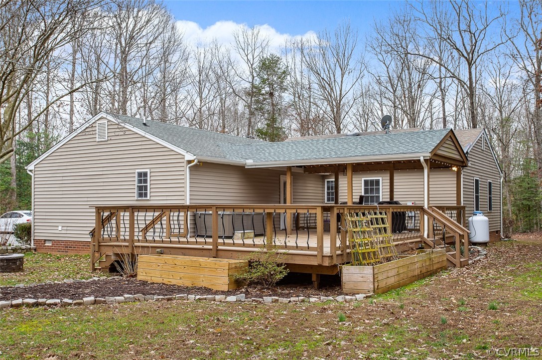 2532 Bagby Road Bumpass, VA 23024 - Photo 27 of 30
