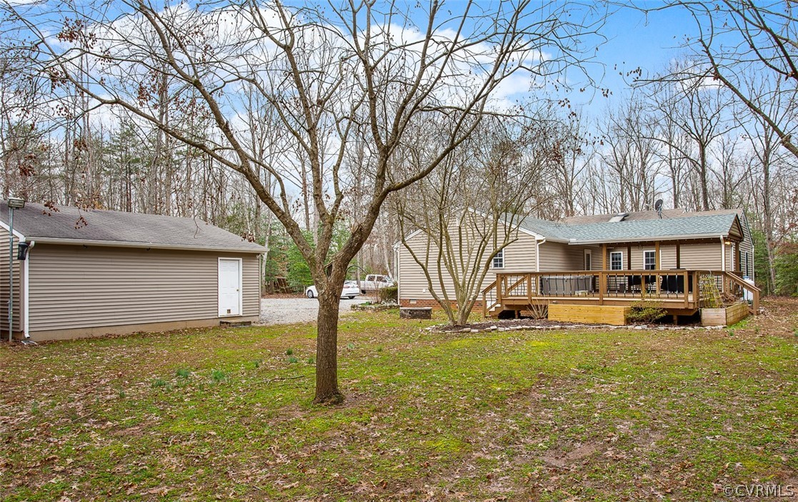 2532 Bagby Road Bumpass, VA 23024 - Photo 28 of 30