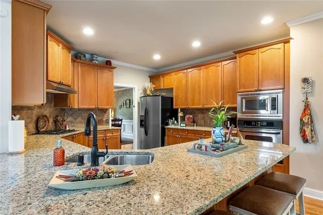 $899,900 | 201 Glenrise Court, Woodstock, GA 30188