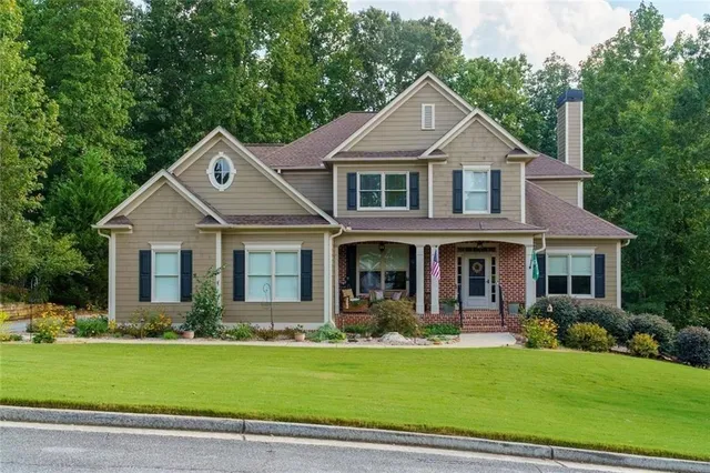 $899,900 | 201 Glenrise Court, Woodstock, GA 30188