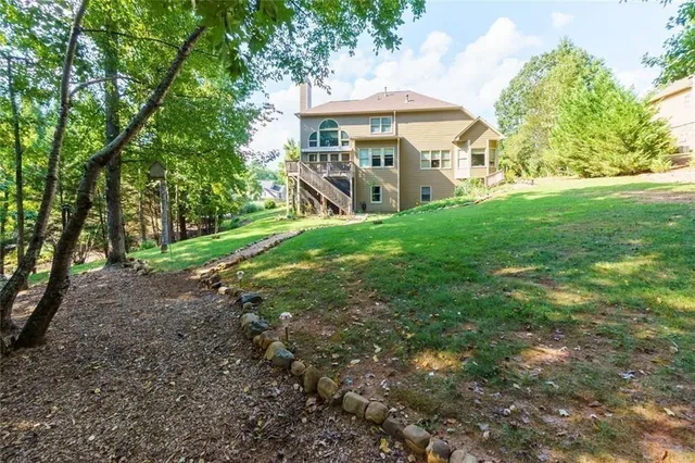 $899,900 | 201 Glenrise Court, Woodstock, GA 30188