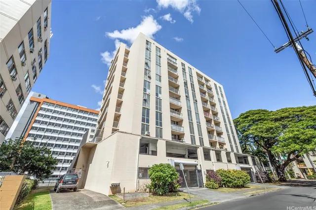 $355,000 | 1415 Punahou Street, Unit 502, Honolulu, HI 96822