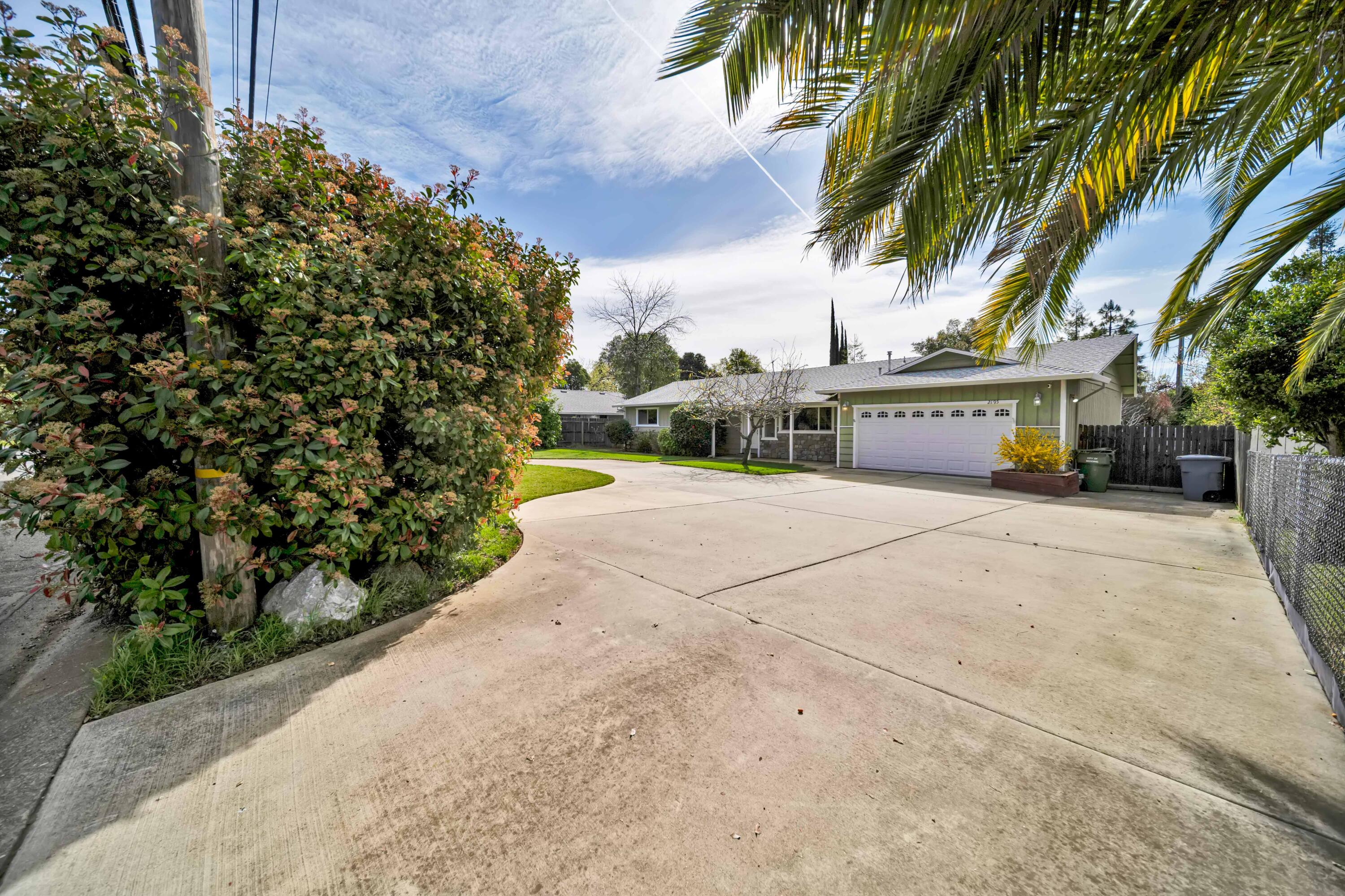 2195 Rancho Road Redding, CA 96002 - Photo 47 of 47 a view of a city with palm trees