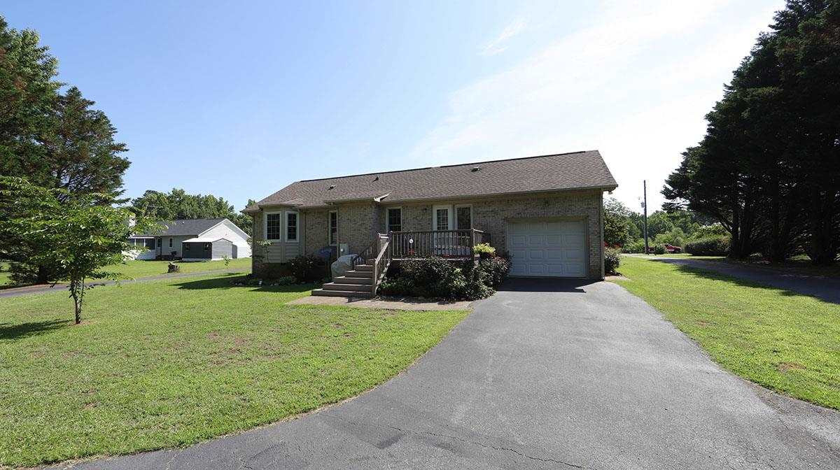 6487 Applewhite Road Wendell, NC 27591 - Photo 29 of 29 Rear view of the house
