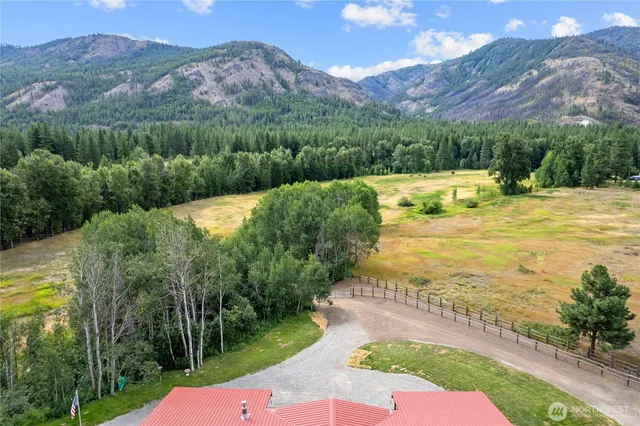$730,000 | 1027 Twisp River Road, Twisp, WA 98856