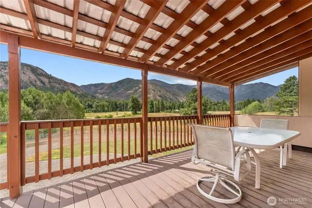 $730,000 | 1027 Twisp River Road, Twisp, WA 98856