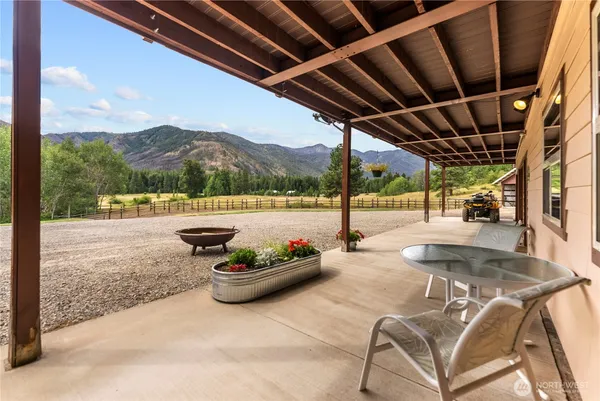 $730,000 | 1027 Twisp River Road, Twisp, WA 98856