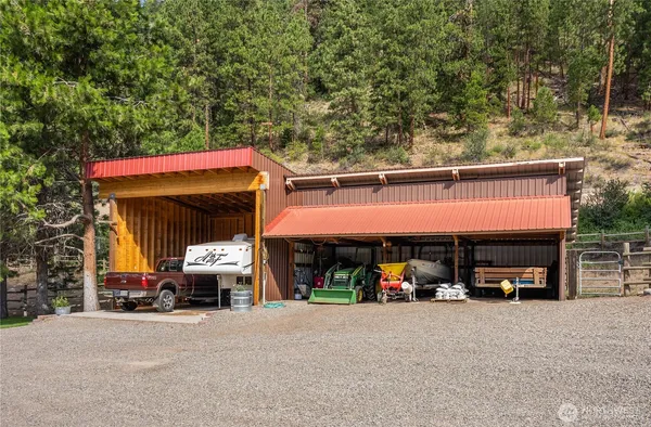 $730,000 | 1027 Twisp River Road, Twisp, WA 98856