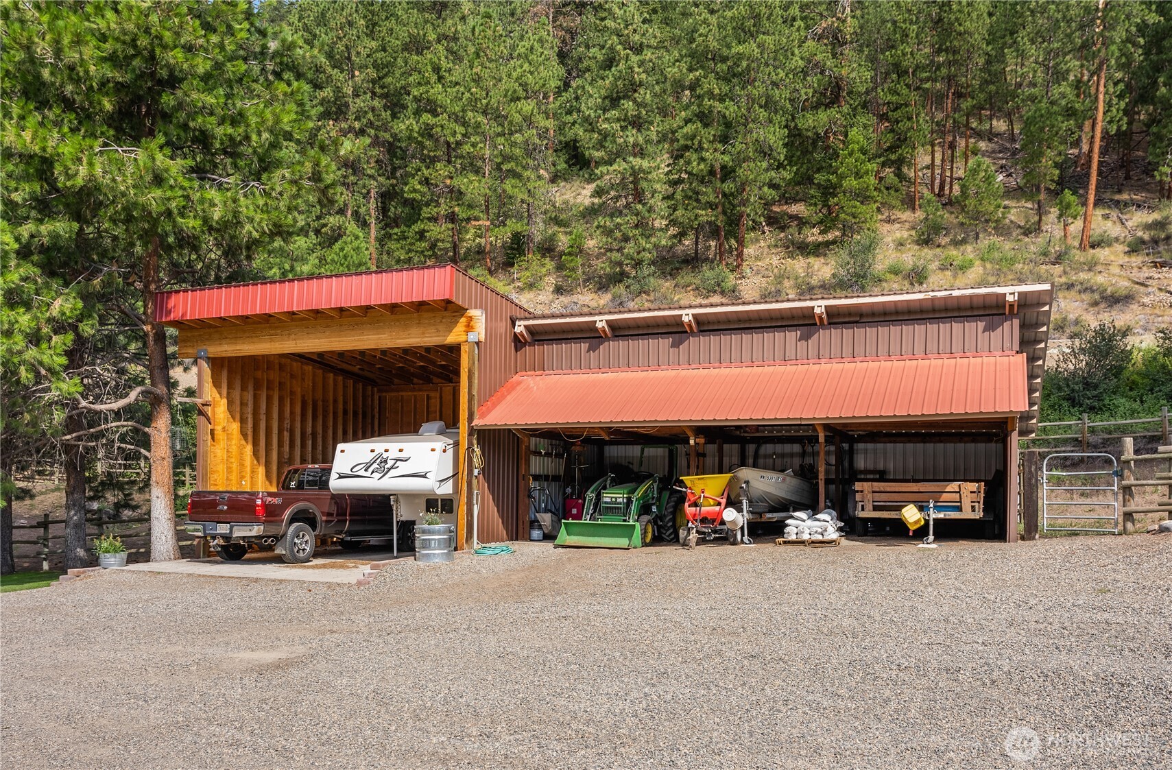 1027 Twisp River Road Twisp, WA 98856 - Photo 33 of 40