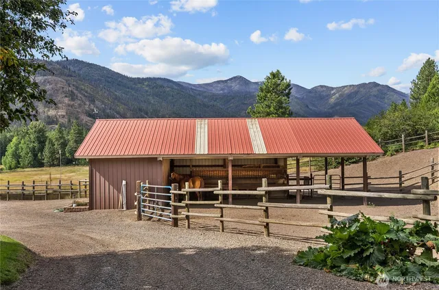 $730,000 | 1027 Twisp River Road, Twisp, WA 98856