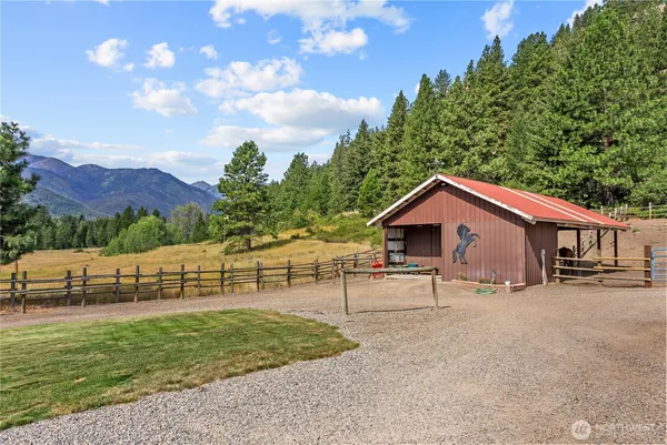 $730,000 | 1027 Twisp River Road, Twisp, WA 98856