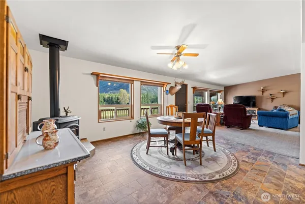 $730,000 | 1027 Twisp River Road, Twisp, WA 98856