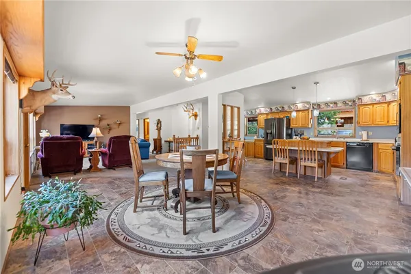 $730,000 | 1027 Twisp River Road, Twisp, WA 98856