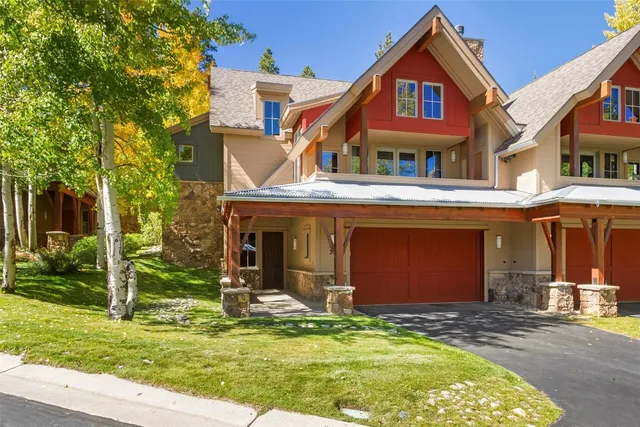 $2,895,000 | 30 Westridge Road, Unit 30, Breckenridge, CO 80424