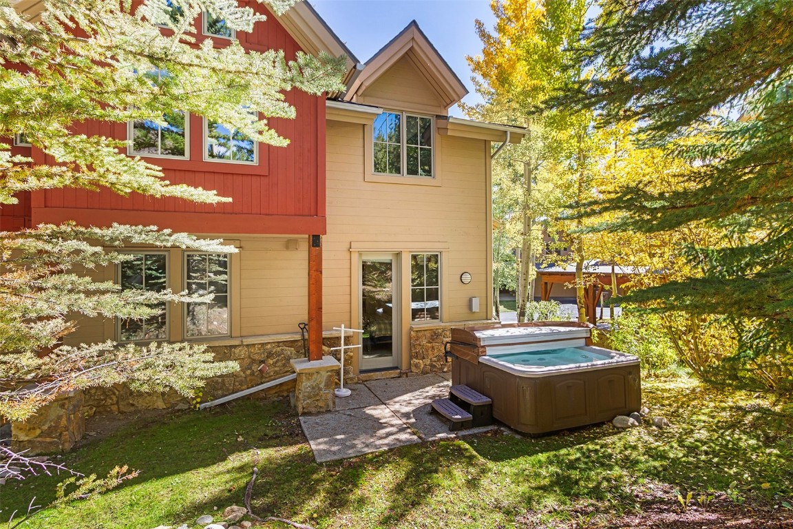 30 Westridge Road, Unit 30 Breckenridge, CO 80424 - Photo 32 of 34