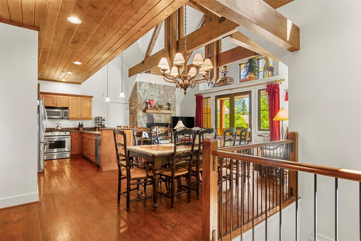 30 Westridge Road, Unit 30 Breckenridge, CO 80424 - Photo 5 of 34