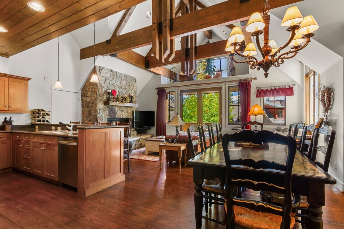 30 Westridge Road, Unit 30 Breckenridge, CO 80424 - Photo 6 of 34