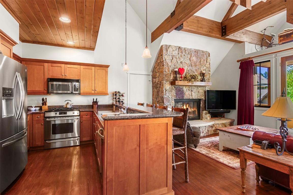 30 Westridge Road, Unit 30 Breckenridge, CO 80424 - Photo 7 of 34