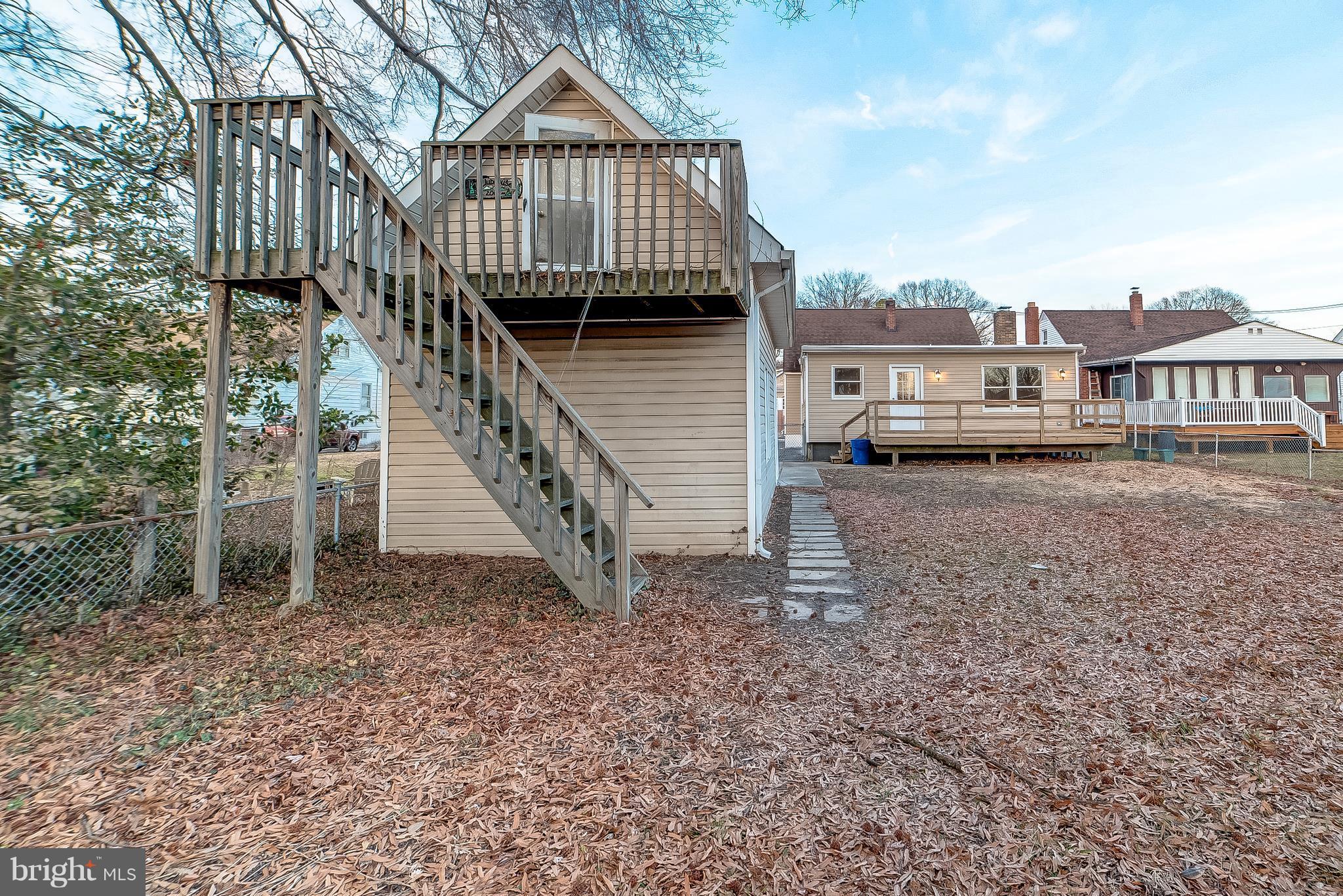 318 Maple Avenue Baltimore, MD 21221 - Photo 22 of 24 Exterior (General)