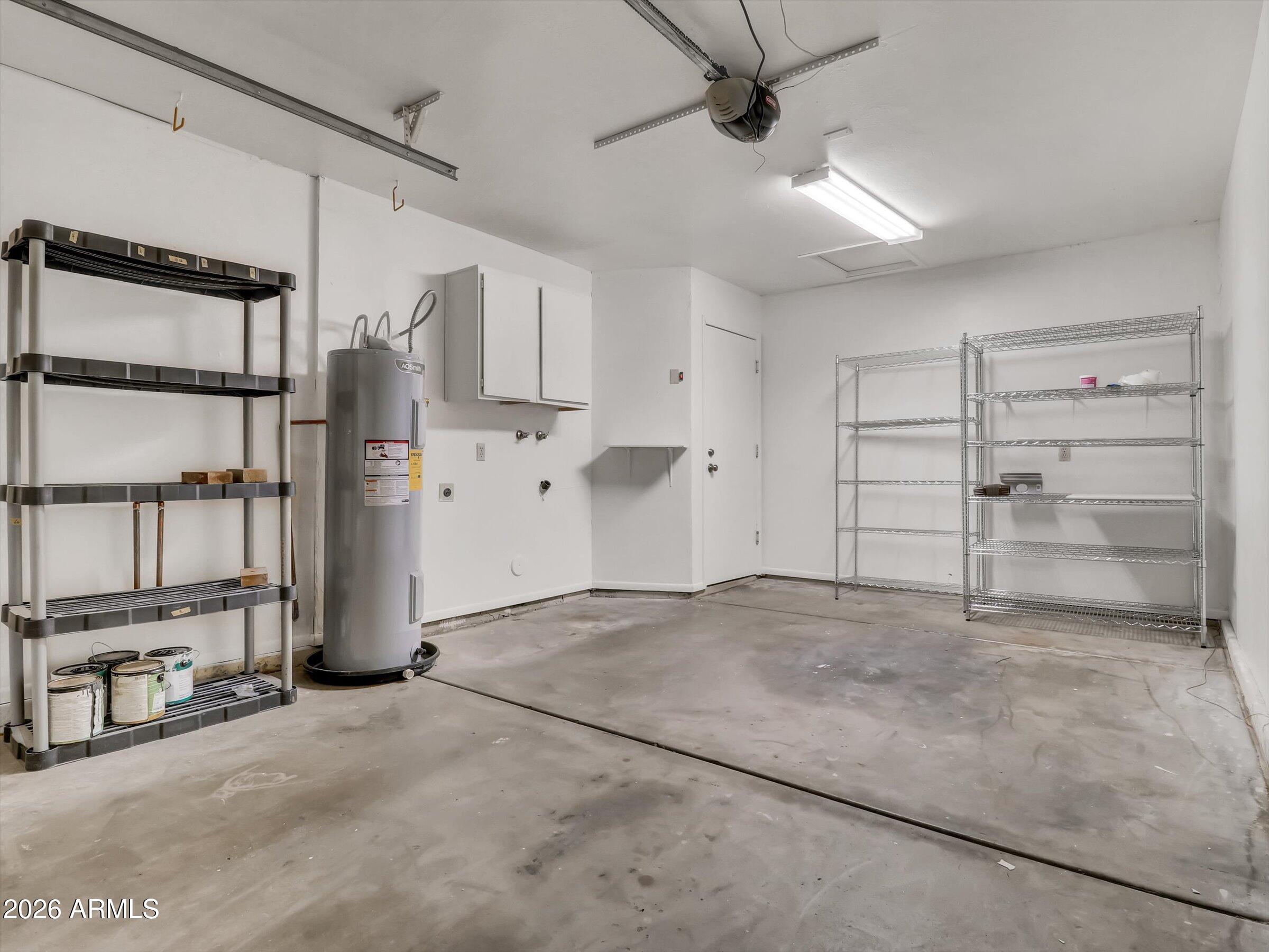 1705 East Grandview Road Phoenix, AZ 85022 - Photo 15 of 19 a view of a storage & utility room