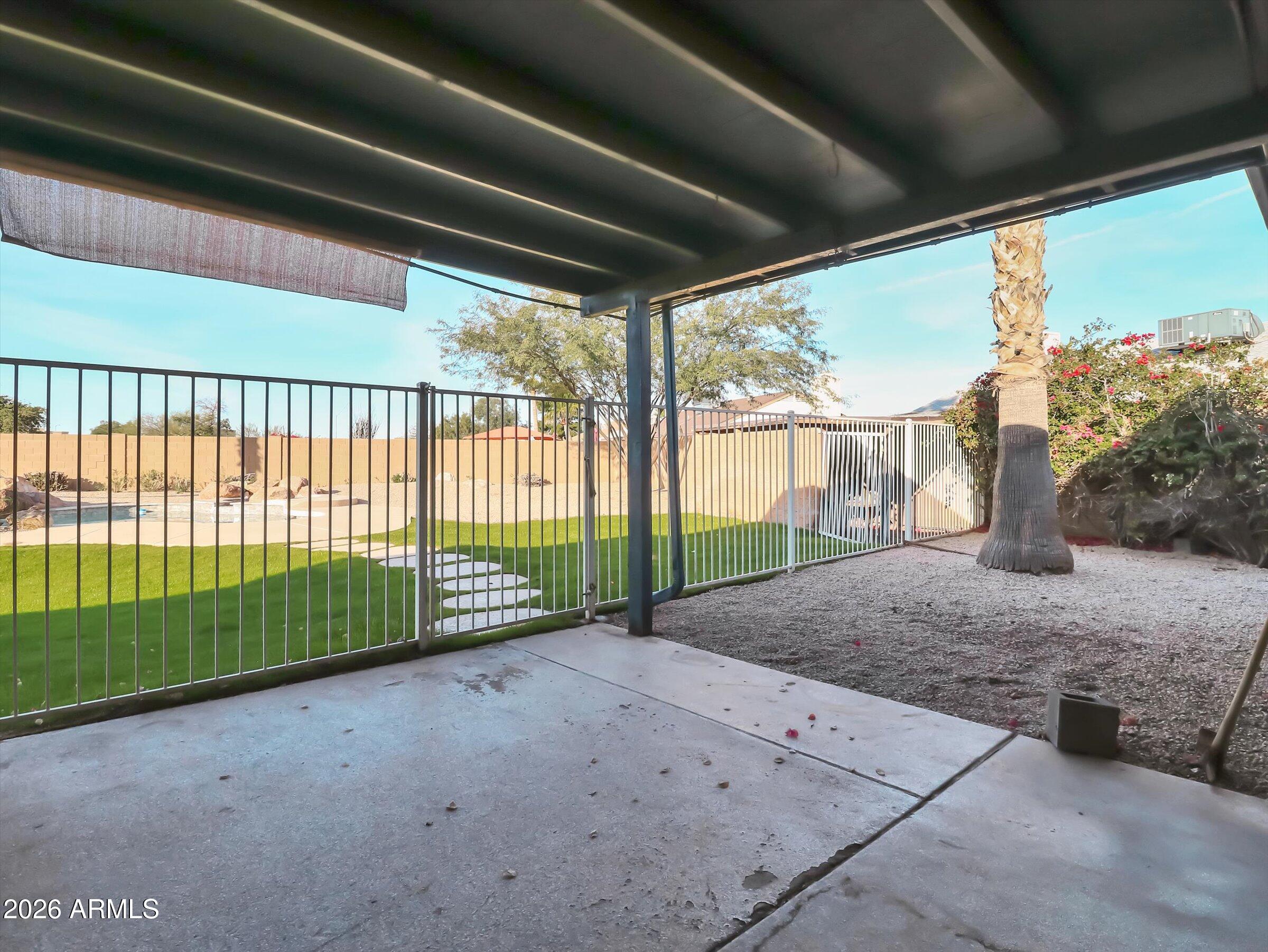 1705 East Grandview Road Phoenix, AZ 85022 - Photo 16 of 19 a view of backyard and tree