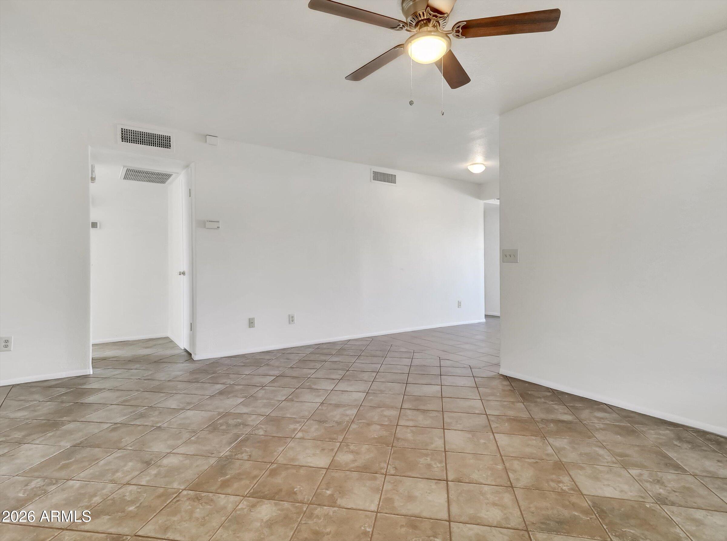 1705 East Grandview Road Phoenix, AZ 85022 - Photo 7 of 19 a view of an empty room