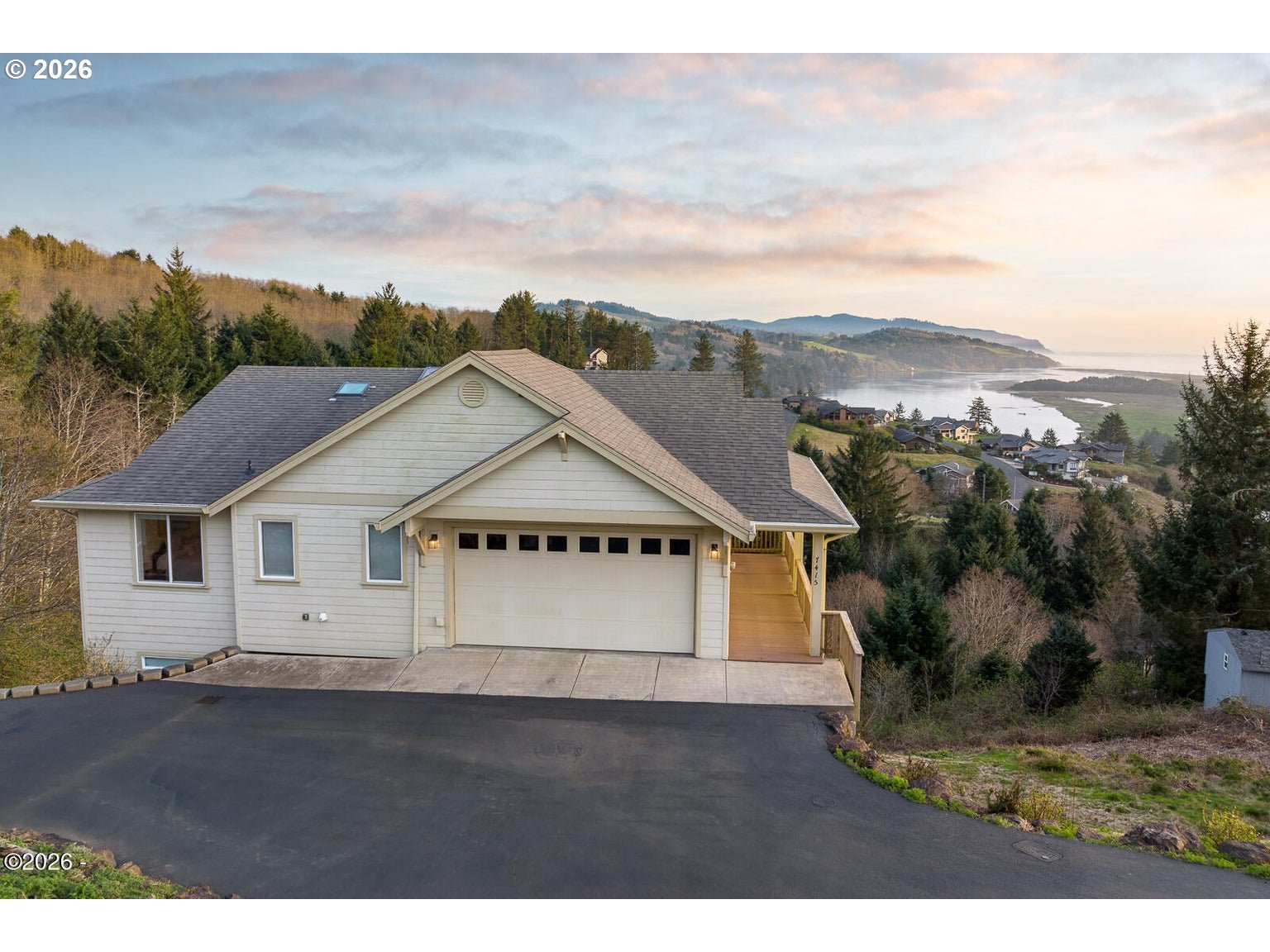 7415 East Summit Road Pacific City, OR 97135 - Photo 1 of 41