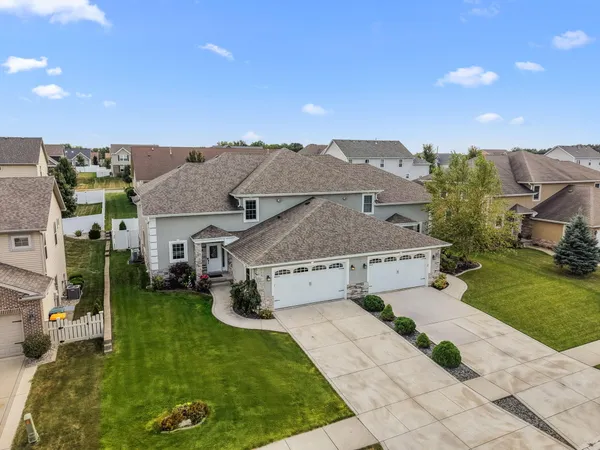 $450,000 | 3002 Kickbush Drive, Valparaiso, IN 46385